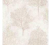 Arthouse Wonderland Wallpaper in Natural Arthouse Natural