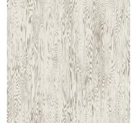 Arthouse Wood Grain White Wallpaper