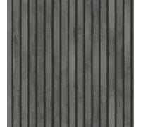 Arthouse Wood Slats Grey Wallpaper