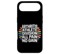 Arthritis Athlete Division All Pain No Gain - Case for iPhone Air
