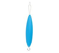 Arthritis Friendly Button Hook And Zip Puller - Easy grip button hook zip pull.