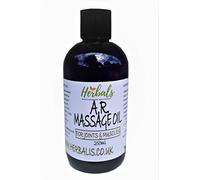 Arthritis & Rheumatism Massage Oil, 250ml
