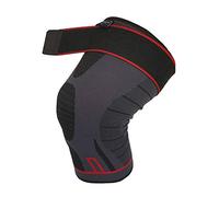 ArthritisHope Knee Compression Sleeve with Strap for Men and Women (5XL) - Plus Size Knee Brace with Adjustable Strap for Optimized Fit & Support. Relieves Arthritis Pain, bone on bone, Meniscus Tear,