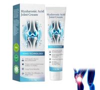 ArthroHeal Hyaluronic Acid Joint Cream 50g - ArthroHeal Hyaluronic Acid Joint R-epair Cream, Advanced Joint and Bone Care Cream, Effective Relief for Back, Neck, Hands, Kneel (1 Pcs)