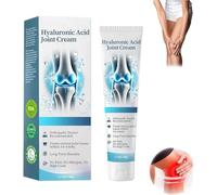 ArthroHeal Hyaluronic Acid Joint Cream - ArthroHeal Hyaluronic Acid Joint R-epair Cream,Advanced Joint and Bone Care Cream,Joint and Bone Cream, Relief for Hands, Foot, Knee (1 Pcs)
