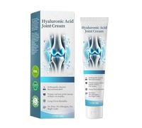ArthroHeal Hyaluronic Acid Joint Cream, Hyaluronic Acid Joint R-epair Cream, Advanced Joint and Bone Care Cream, Joint and Bone Cream, Relief for Hands, Foot, Knee (1PCS)