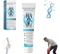 Arthroheal Hyaluronic Acid Joint Repair Cream, Arthroheal Pain Relief Cream, Hyaluronic Acid Joint and Bone Cream, Joint and Bone Therapy Cream, for Back, Neck, Hands, Knee (1Pcs, 1)