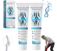 Arthroheal Hyaluronic Acid Joint Repair Cream, Arthroheal Pain Relief Cream, Hyaluronic Acid Joint and Bone Cream, Joint and Bone Therapy Cream, for Back, Neck, Hands, Knee (2Pcs, 1)