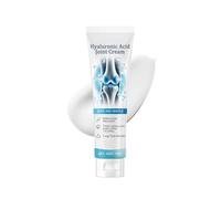 Arthroheal Hyaluronic Acid Joint Repair Cream - Pain Relief Cream - Deep Penetrating Freeze Gel with Menthol - Non-Greasy Fast Absorption for Muscle/Back/Knee/Joint Pain Relief - Bone Care Cream UK