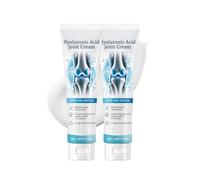 Arthroheal Hyaluronic Acid Joint Repair Cream -Pain Relief Cream -Deep Penetrating Freeze Gel with Menthol -Non-Greasy Fast Absorption for Muscle/Back/Knee/Joint Pain Relief -Bone Care C-ream UK 2PCS
