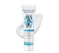 Arthroheal Hyaluronic Acid Joint Support Cream - Soothe Discomfort Cream - Deep Penetrating Freeze Gel - Non-Greasy Fast Absorption for Muscle/Back/Knee/Joint Pain Relief - Bone Care Cream UK