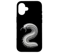 Arthropleura Fossil Paleontology Prehistoric Arthropod Case for iPhone 16