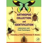 Arthropod Collection and Identification: Laboratory and Field Techniques