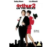 Arthur 2: On the Rocks [DVD] [1988]