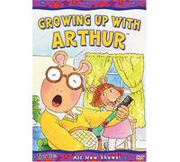 Arthur 3: Growing Up With Arthur [DVD] [2005] [Region 1] [US Import] [NTSC]