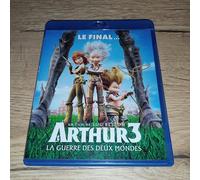 Arthur 3 - La Guerre Des Deux Mondes