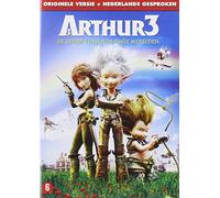 ARTHUR 3 - The War Of Two Worlds (2010) (import)