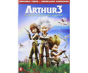 ARTHUR 3 - The War Of Two Worlds (2010) (import)
