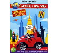 Arthur a new-york v1-v2-v3 - 3 DVD