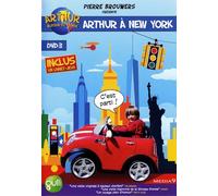 Arthur a new-york v3 - DVD