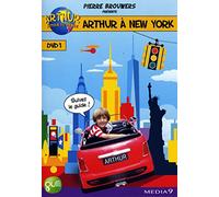 Arthur à new-york, vol. 1