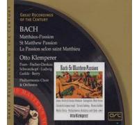 Bach: St.Matthew Passion