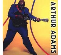 ARTHUR ADAMS - BACK ON TRACK CD NEW