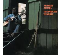 Arthur Adams It's Private Tonight (Vinyl) 12" Album Coloured Vinyl (US IMPORT)