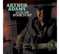 Arthur Adams Kick Up Some Dust (CD) (US IMPORT)