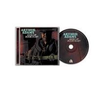 Arthur Adams Kick Up Some Dust (CD) (US IMPORT)
