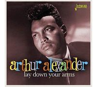 Arthur Alexander - Lay Down Your Arms - CD - K600z