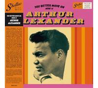 Arthur Alexander - You Better Move On/Here Is... [VINYL]