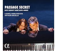 Arthur Ancelle - Passage secret
