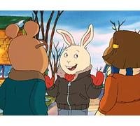 Arthur and D.W. Clean Up/The Long, Dull Winter