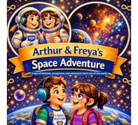 Arthur and Freya's Space adventure: A tale of kindness, acceptance and adventure that's out of this world. (Arthur and Freya's Adventures)