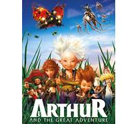 Arthur and the Great Adventure