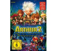 Arthur and the Invisibles 2 (2009) ( Arthur et les Minimoys ) ( Arthur and the Invisibles Two: The Return of the Evil M )