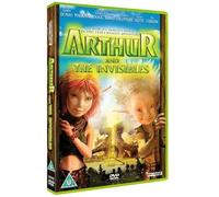 Arthur and the Invisibles [DVD]
