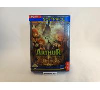 Arthur And The Minimoys And The People Of The Minimei PC Computer DVD New Sealed