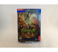 Arthur And The Minimoys And The People Of The Minimei PC Computer DVD New Sealed
