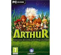 Arthur and the Revenge of Maltazard(PC DVD)