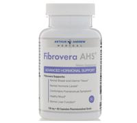 Arthur Andrew Medical, FibroVera AHS, Advanced Hormonal Support, 730 mg, 90 Capsules