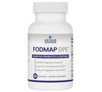 Arthur Andrew Medical, FODMAP DPE, Digestive Enzymes, 60 Capsules