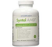 Arthur Andrew Medical, Syntol AMD, Advanced Microflora Delivery, 500 mg, 360 Capsules