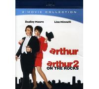 Arthur / Arthur 2: On the Rocks (2-Movie Collection) (Blu-ray) (US IMPORT)