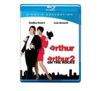 Arthur & Arthur 2: On the Rocks [Blu-ray] [US Import]