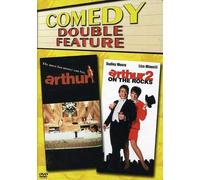 Arthur/Arthur 2: On The Rocks (DBFE) (DVD) (US IMPORT)
