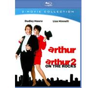Arthur & Arthur 2: On the Rocks – Blu-ray – US Import (Warner Bros.)