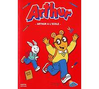 Arthur - Arthur a l'Ecole - DVD