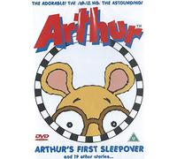 Arthur - Arthurs First Sleepover And Other Stories
